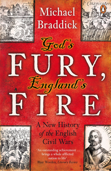 Paperback God's Fury, England's Fire: A New History of the English Civil Wars Book