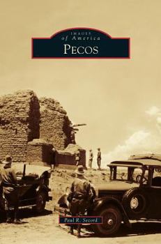 Hardcover Pecos Book