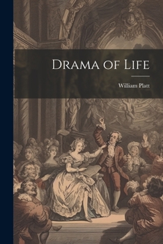 Paperback Drama of Life Book