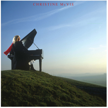 Vinyl Christine Mcvie Book