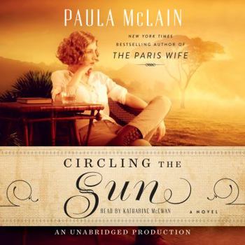 Audio CD Circling the Sun Book