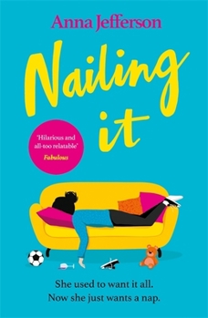 Paperback Nailing It Book