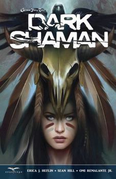 Dark Shaman Vol. 1 - Book  of the Grimm Fairy Tales Presents