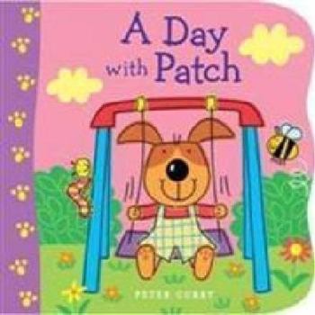 Board book A Day with Patch Book