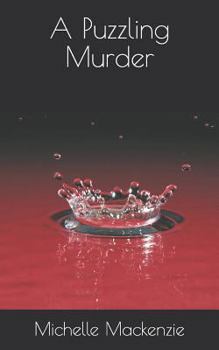 Paperback A Puzzling Murder Book