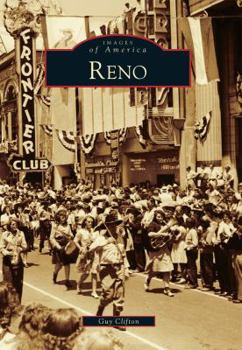 Reno - Book  of the Images of America: Nevada