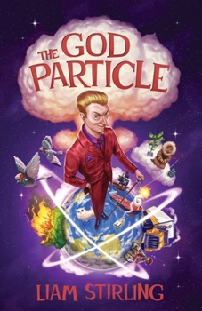Paperback The God Particle Book