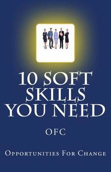 Paperback 10 soft Skills you Need Book