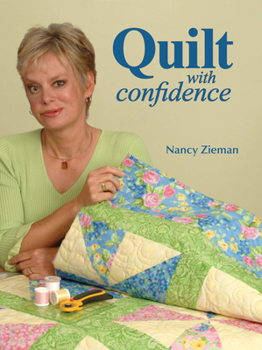 Paperback Quilt with Confidence Book