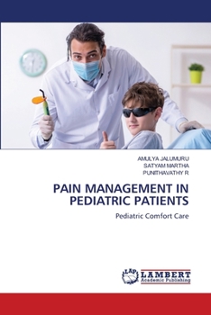 Pain Management in Pediatric Patients