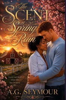 Paperback The Scent of Spring Rain Book