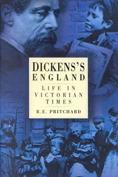 Hardcover Dickens's England: Life in Victorian Times Book