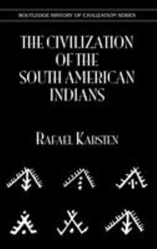 Hardcover The Civilization of the South Indian Americans Book