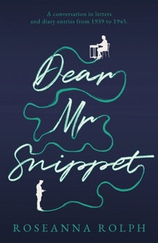 Paperback Dear Mr Snippet Book