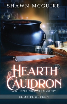 Hearth & Cauldron : A Hearth & Cauldron Mystery, Book 1
