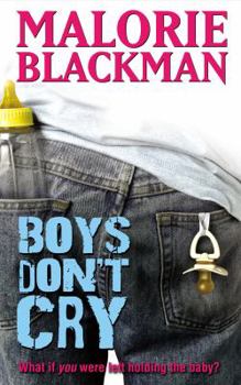 Boys Don't Cry - Book #1 of the Boys Don't Cry