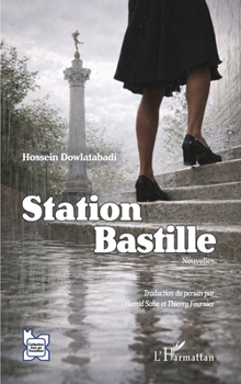 Paperback Station Bastille [French] Book