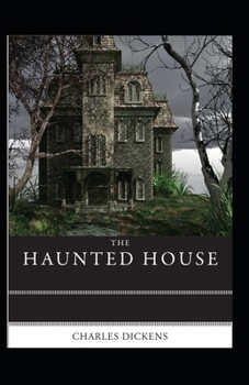 Paperback The Haunted House (Illustrated edition) Book