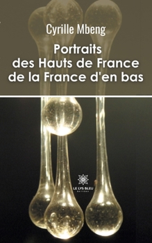 Paperback Portraits des Hauts de France de la France d'en bas [French] Book