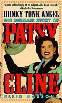 Mass Market Paperback Honky Tonk Angel: The Intimate Story of Patsy Cline Book