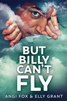 Paperback But Billy Can't Fly [Large Print] Book