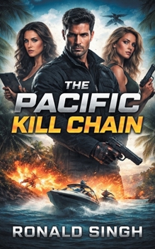 Paperback The Pacific Kill Chain Book
