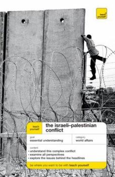 Paperback The Israeli-Palestinian Conflict Book