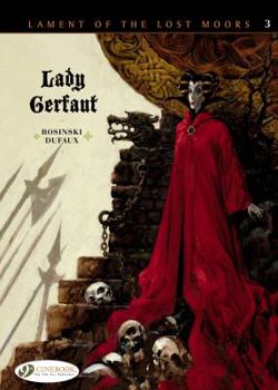 Paperback Lady Gerfaut Book