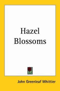 Hazel-blossoms