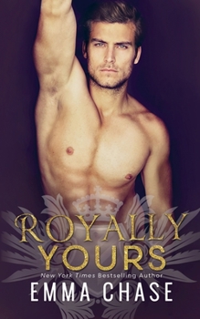 Paperback Royally Yours Book