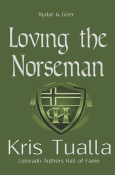 Paperback Loving the Norseman: The Hansen Series: Rydar & Grier Book