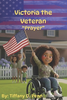 Paperback Victoria the Veteran Book