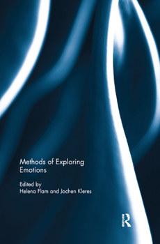 Paperback Methods of Exploring Emotions Book