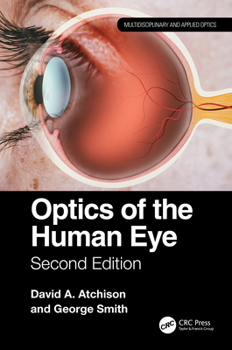 Hardcover Optics of the Human Eye Book