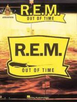 Paperback R.E.M. - Out of Time* Book