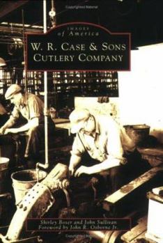 Paperback W.R. Case & Sons Cutlery Company Book