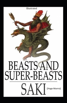 Paperback Beasts and Super Beasts illustrated Book