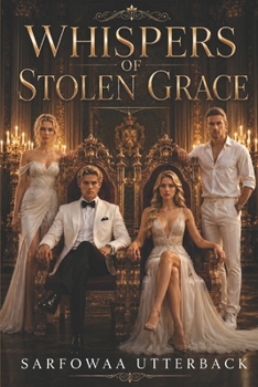 Paperback WHISPERS OF STOLEN GRACE Book