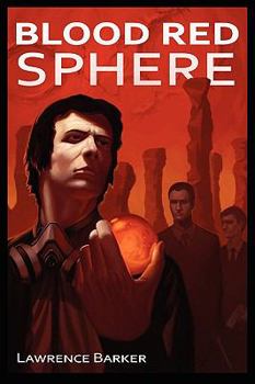 Paperback Blood Red Sphere Book