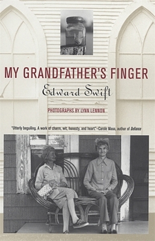 Hardcover My Grandfather's Finger Book
