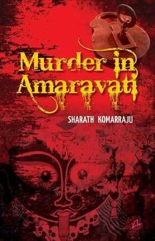 Paperback Murder in Amravati Book