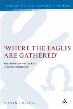 Hardcover Where the Eagles Are Gathered Book