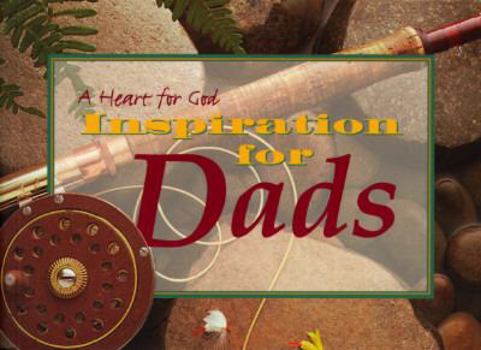 Paperback Inspiration for Dads Book