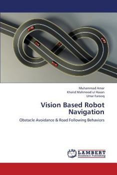 Paperback Vision Based Robot Navigation Book