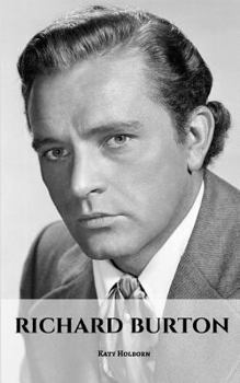 Paperback Richard Burton: A Richard Burton Biography Book