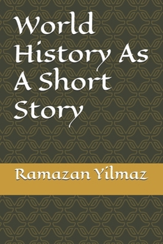 Paperback World History As A Short Story Book
