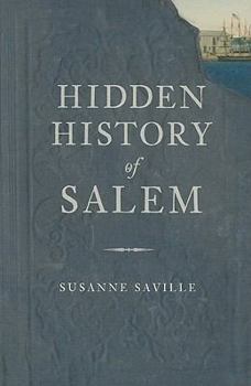 Paperback Hidden History of Salem Book