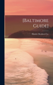 Hardcover [Baltimore Guide] Book