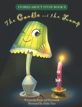 Paperback The Candle and the Lamp Book