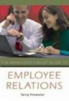 Paperback Employee Relations Book
